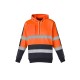 Unisex Hi Vis Stretch Taped Hoodie - ZT483