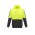 Unisex Hi Vis Pullover Hoodie - ZT484 - Yellow/Charcoal