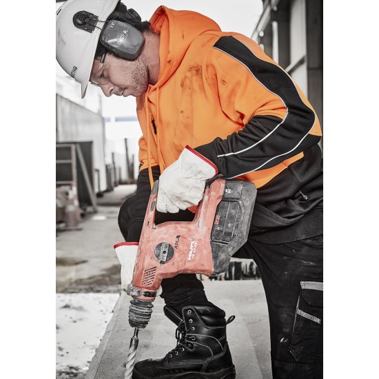 Unisex Hi Vis Pullover Hoodie - ZT484