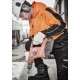 Unisex Hi Vis Pullover Hoodie - ZT484