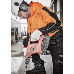 Unisex Hi Vis Pullover Hoodie - ZT484