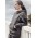 Unisex Water Resistant Hoodie - ZT667 - Charcoal Marle