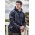 Unisex Water Resistant Hoodie - ZT667 - Navy