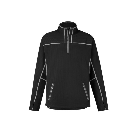 Mens Streetworx Stretch Mid-Layer - ZT820