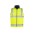 Mens Hi Vis Lightweight Waterproof Vest - ZV358 - Yellow