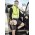Unisex Hi Vis Softshell Vest - ZV426 - Yellow/Navy