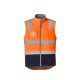 Unisex Hi Vis Softshell Vest - ZV426