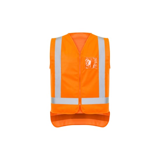Mens TTMC-W23 Zip Vest - ZV960