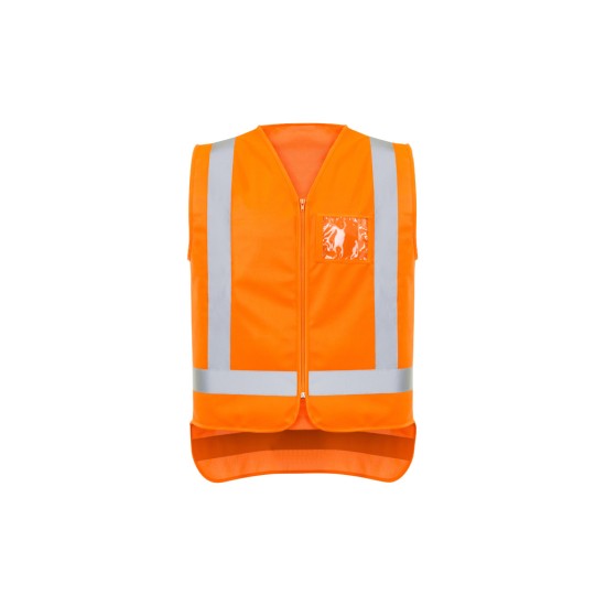 Mens TTMC-W23 Zip X Back Vest - ZV961