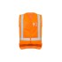 Mens TTMC-W23 Zip X Back Vest - ZV961