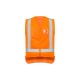 Mens TTMC-W23 Zip X Back Vest - ZV961