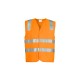 Unisex Hi Vis Basic Vest - ZV999