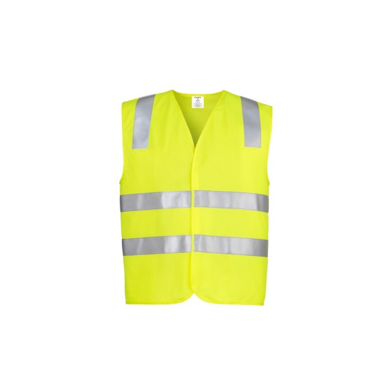 Unisex Hi Vis Basic Vest - ZV999