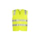 Unisex Hi Vis Basic Vest - ZV999