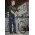 Mens Midweight Drill Cargo Pant (Regular) - ZW001 - Navy