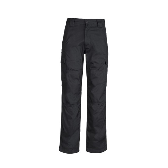 Mens Midweight Drill Cargo Pant (Regular) - ZW001