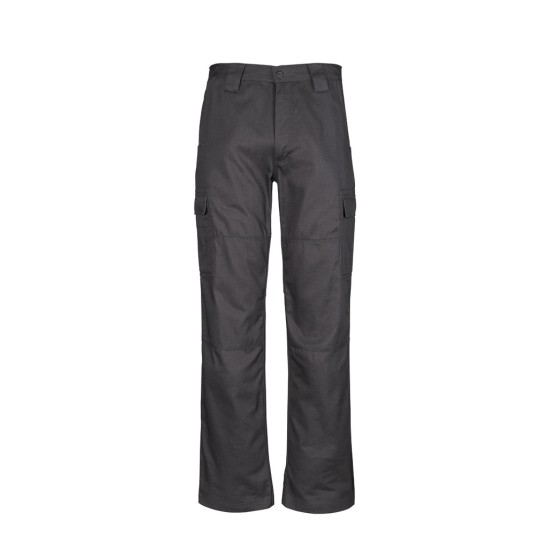 Mens Midweight Drill Cargo Pant (Stout) - ZW001S