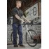 Mens Midweight Drill Cargo Pant (Stout) - ZW001S