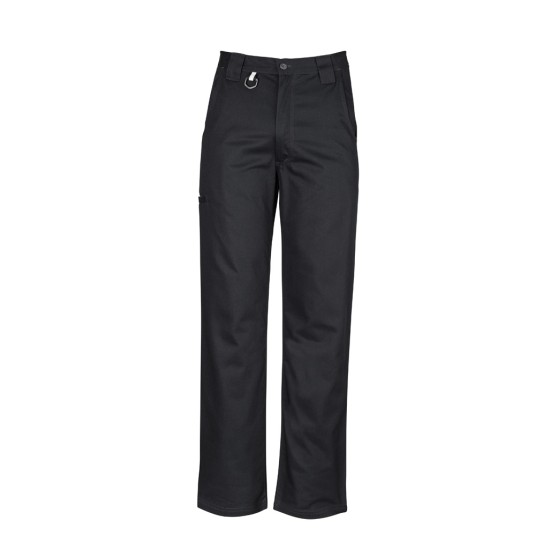 Mens Plain Utility Pant - ZW002