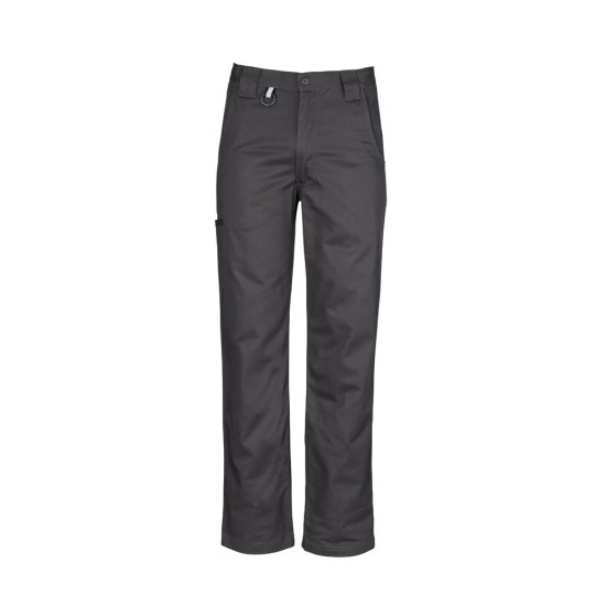 Mens Plain Utility Pant - ZW002