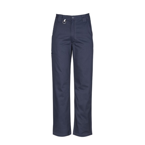 Mens Plain Utility Pant - ZW002