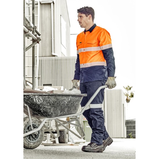 Mens Taped Utility Pant (Regular) - ZW004
