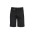 Mens Plain Utility Short - ZW011 - Black
