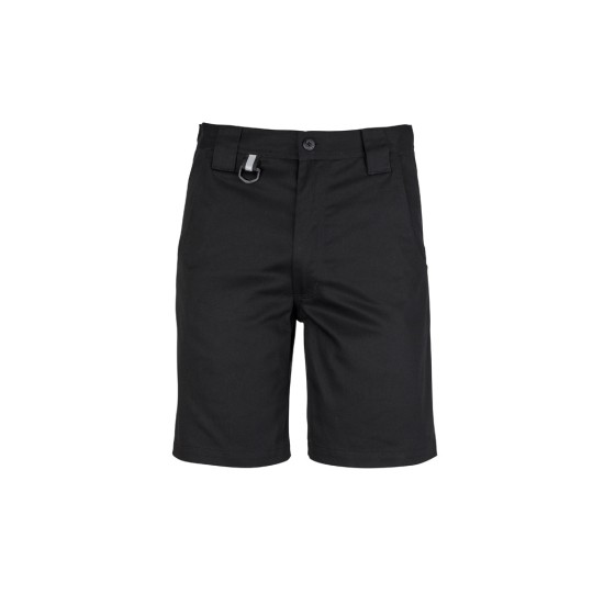 Mens Plain Utility Short - ZW011