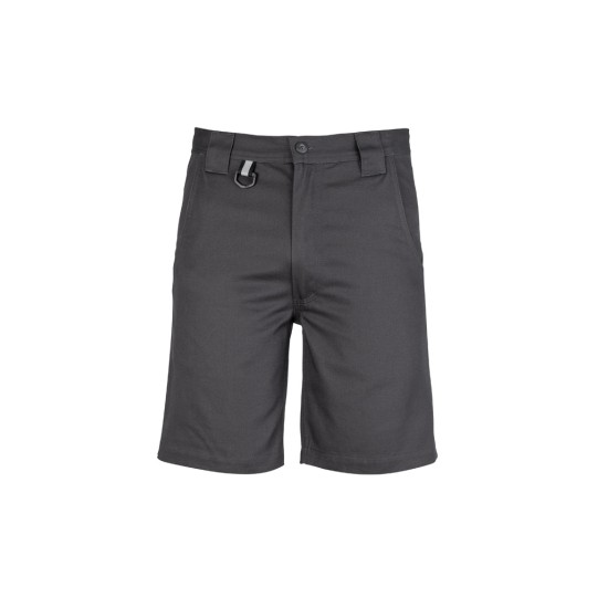 Mens Plain Utility Short - ZW011