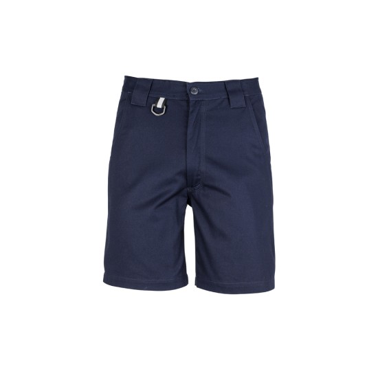 Mens Plain Utility Short - ZW011