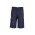 Mens Midweight Drill Cargo Short - ZW012 - Navy