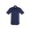 Mens Lightweight Tradie Short Sleeve Shirt - ZW120 - Blue