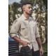 Mens Lightweight Tradie Long Sleeve Shirt - ZW121