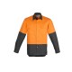 Mens Industrial Long Sleeve Shirt - ZW122