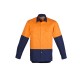 Mens Industrial Long Sleeve Shirt - ZW122