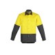 Mens Industrial Long Sleeve Shirt - ZW122
