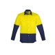 Mens Industrial Long Sleeve Shirt - ZW122
