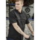 Mens Rugged Cooling Short Sleeve Shirt - ZW405