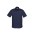 Mens Rugged Cooling Short Sleeve Shirt - ZW405 - Navy