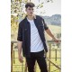 Mens Outdoor Long Sleeve Shirt - ZW460
