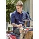 Mens Outdoor Long Sleeve Shirt - ZW460