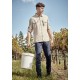Mens Outdoor Long Sleeve Shirt - ZW460