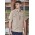 Mens Outdoor Short Sleeve Shirt - ZW465 - Sand