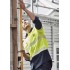 Mens Hi Vis Outdoor Segmented Tape Long Sleeve Shirt - ZW470