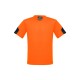 Mens Hi Vis Squad Tee - ZW505