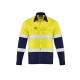 Mens Lightweight Bio Motion Long Sleeve Shirt - ZW520