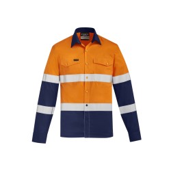 Mens Lightweight Bio Motion Long Sleeve Shirt - ZW520