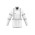 Mens Bio Motion X Back Taped Long Sleeve Shirt - ZW621 - White