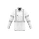 Mens Bio Motion X Back Taped Long Sleeve Shirt - ZW621