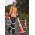 Womens TTMC-W23 Drill Work Shirt - ZW730 - Orange/Navy